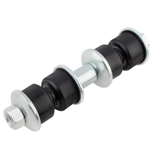 YMAUGP 2pcs Rear Sway Bar Link Stabilizer Bar Links Rear Driver Passenger Side Suspension for Ford Focus 2000 2001 2002 2003 2004 2005 2006 2007 2008 2009 2010 2011 for Mazda Protege 19901994 K90130 - Image 3