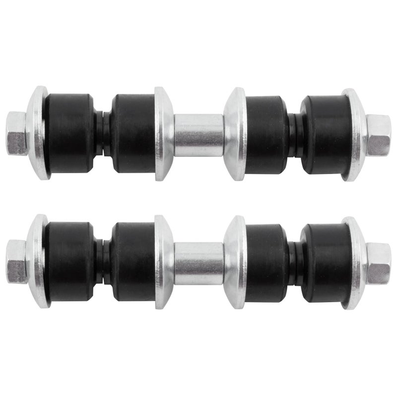 YMAUGP 2pcs Rear Sway Bar Link Stabilizer Bar Links Rear Driver Passenger Side Suspension for Ford Focus 2000 2001 2002 2003 2004 2005 2006 2007 2008 2009 2010 2011 for Mazda Protege 19901994 K90130 - Image 3