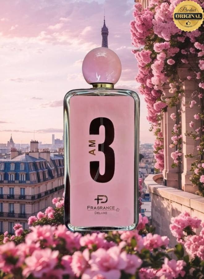 FD 3Am Fd Deluxe Perfume 100ML - Image 2