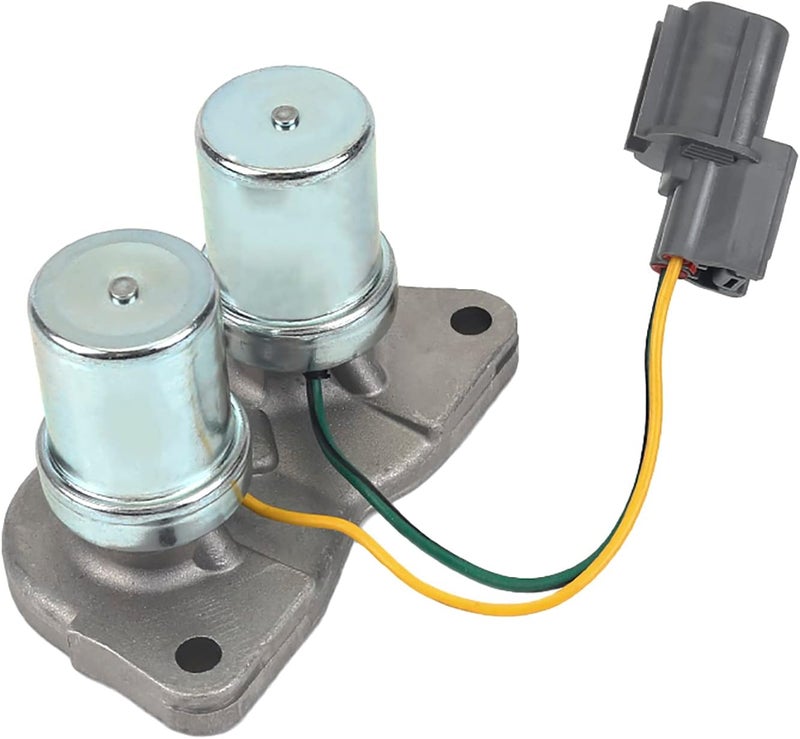 WOWAUTO Transmission Lock Up Solenoid Replacement for Honda Accord, Prelude, Acura CL, and Odyssey - Image 4