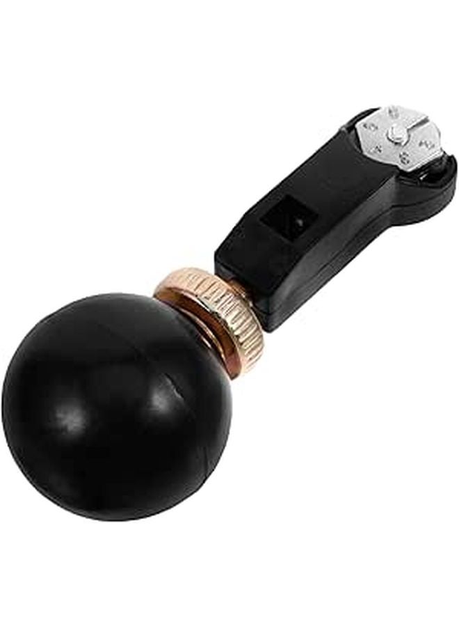 Glass Circle Cutter Tool Lightweight Easy to Maintain Accurate Compass Replacement for Crafts Projects - Image 1
