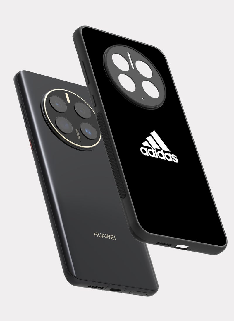 PXLAAT Huawei Mate 50 Pro case cover Adidas - Image 2
