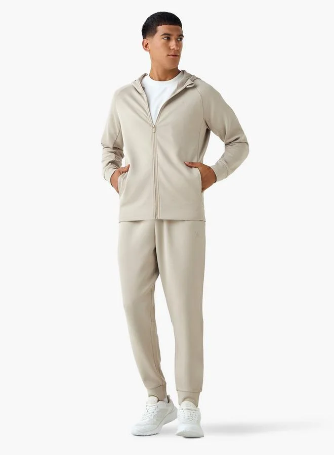 Splash Active  Men Performance Zip Through Hoodie for Men | Best Price UAE