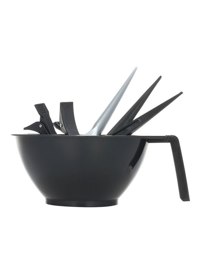 NIBEMINENT Hair Color Mixing Dye Kit Black - Image 2