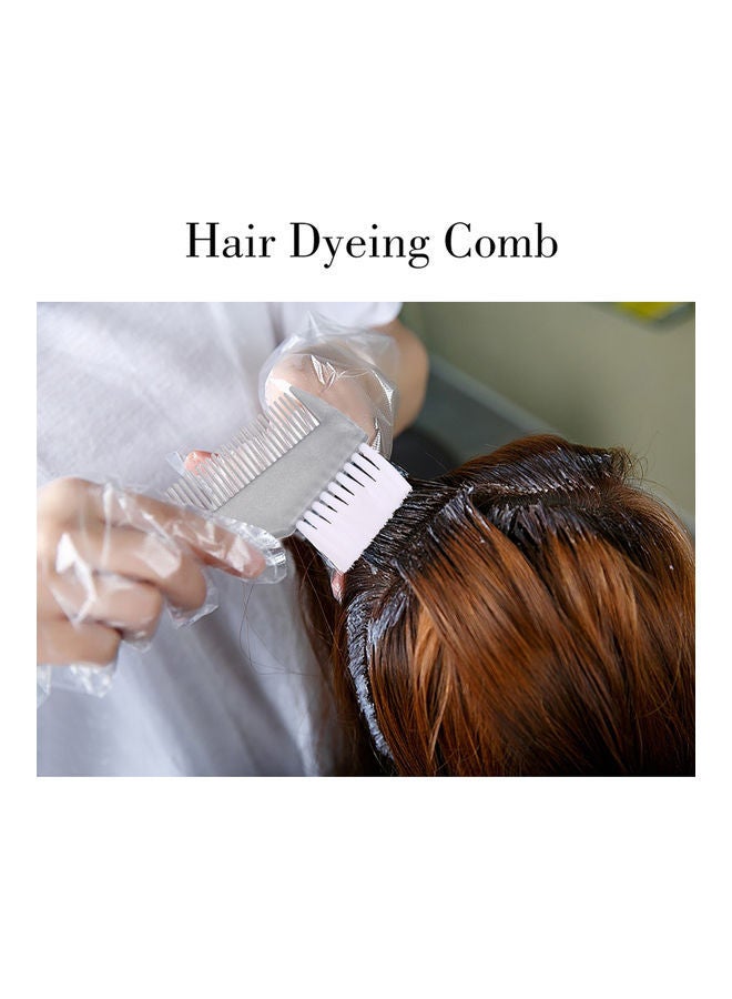 NIBEMINENT Hair Color Mixing Dye Kit Black - Image 3