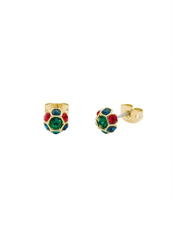 Ted Baker  Gemme Crystal Gem Cluster Stud Earrings for Women | Best Price UAE