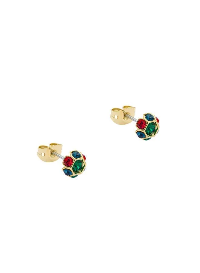 Ted Baker  Gemme Crystal Gem Cluster Stud Earrings for Women | Best Price UAE