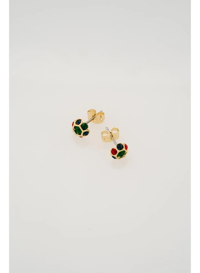 Ted Baker  Gemme Crystal Gem Cluster Stud Earrings for Women | Best Price UAE