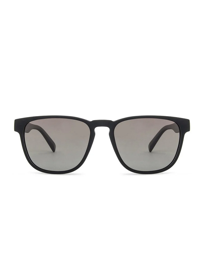 John Jacobs Unisex Polarized Wayfarer Sunglasses - JJ S13227 - Lens Size: 53 Mm