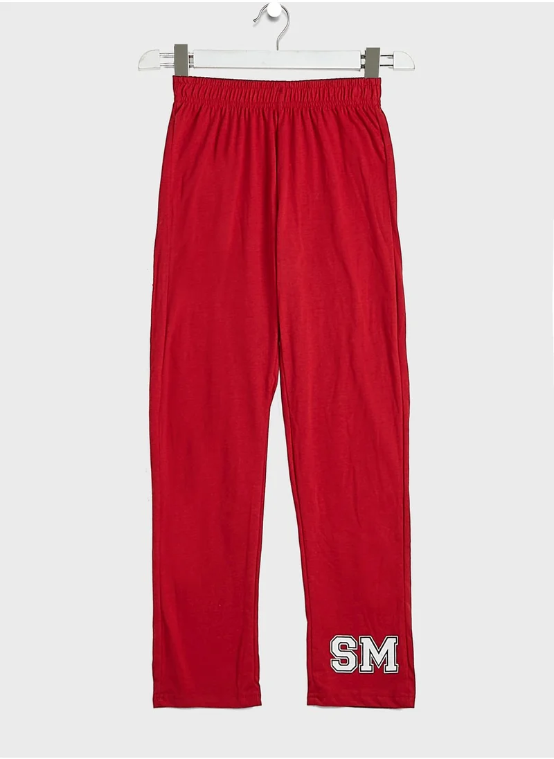 SPIDERMAN Kids Spiderman Pyjama Set
