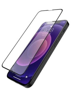Thing Tempered Glass for iPhone 13/13Pro - Black