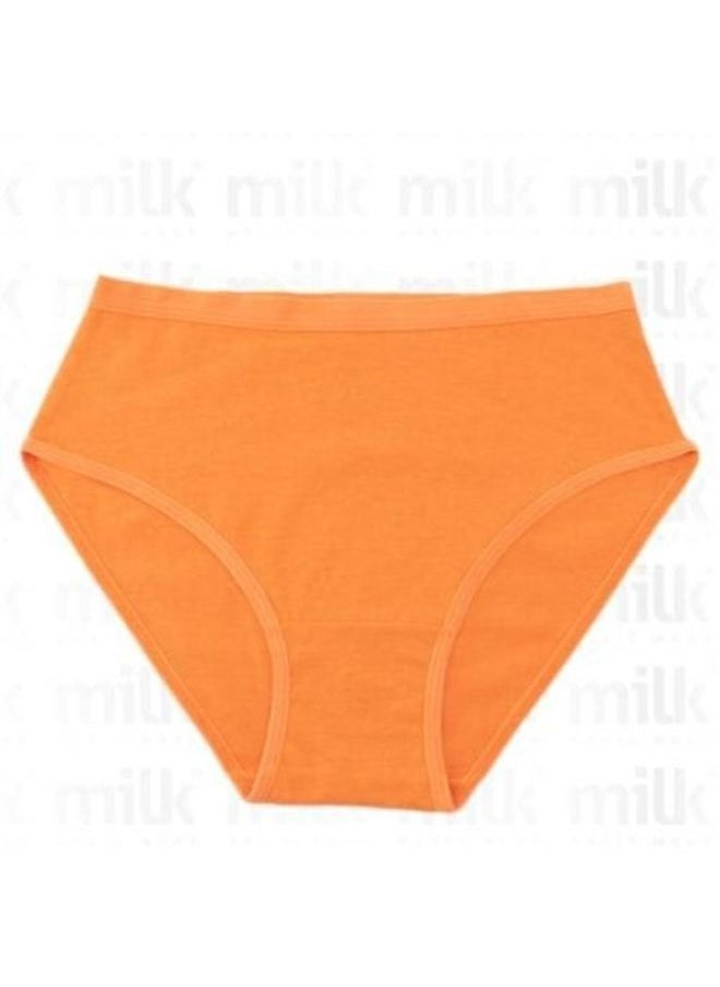 Milk - Under wear Brief  Lite - For Women  - Multicolour - Pack of 6 - Size M - Image 1