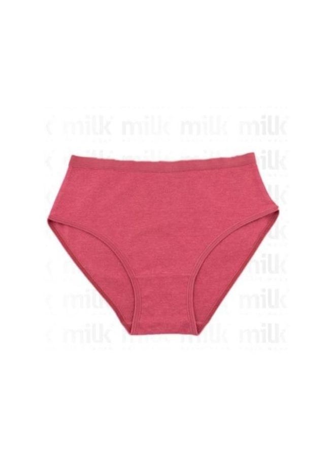 Milk - Under wear Brief  Lite - For Women  - Multicolour - Pack of 6 - Size M - Image 1