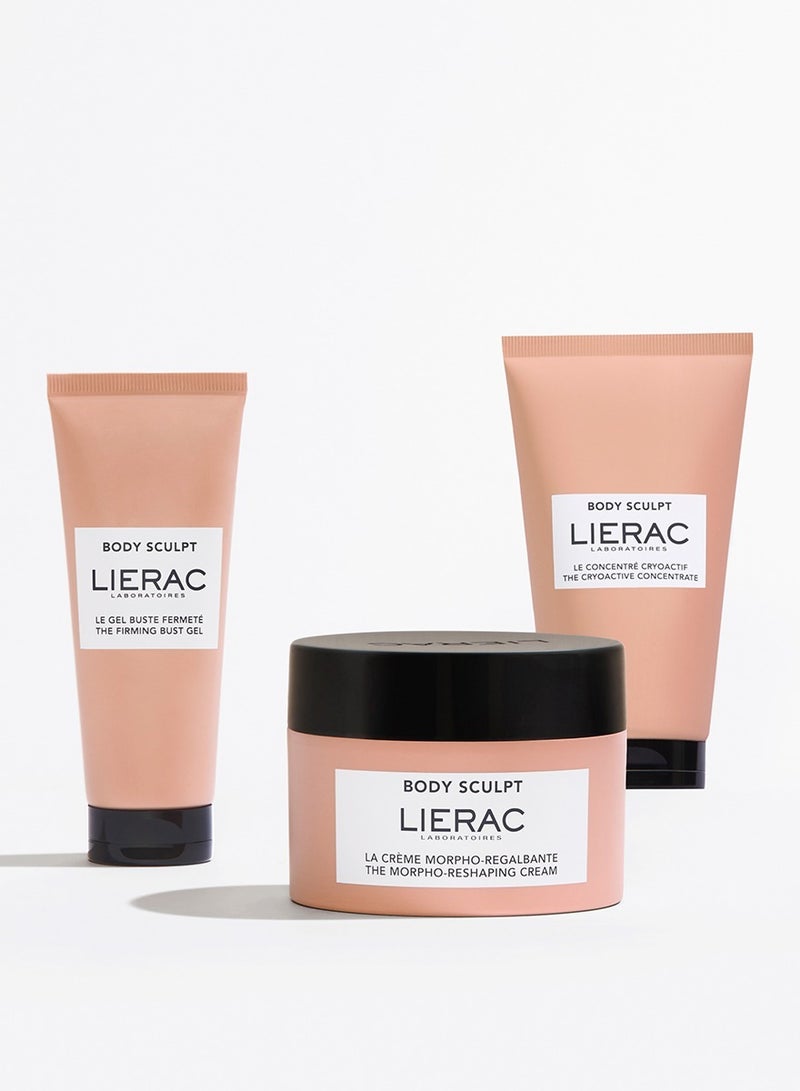 ليراك مستحضر نحت الجسم المركز بتقنية التبريد 150 مل - Image 4