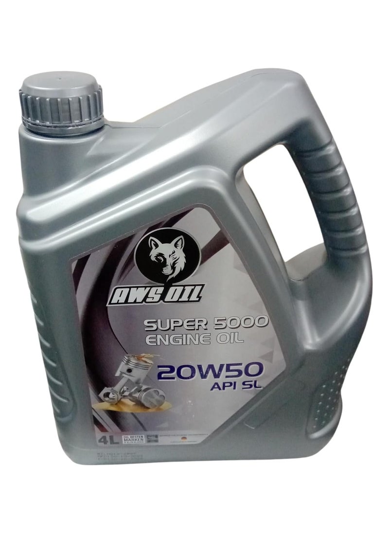 Motor Oil Super 5000 Os 20W50 - API SL - pzsku/ZD6D80A2A67B84DF9B9D7Z/45/_/1731340173/01bcad5e-e1aa-40a9-937e-0eed650c48c8