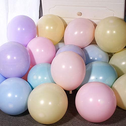 Balloonistics Pastel Color Balloons - Pack of 25 (Lavender) - Image 3