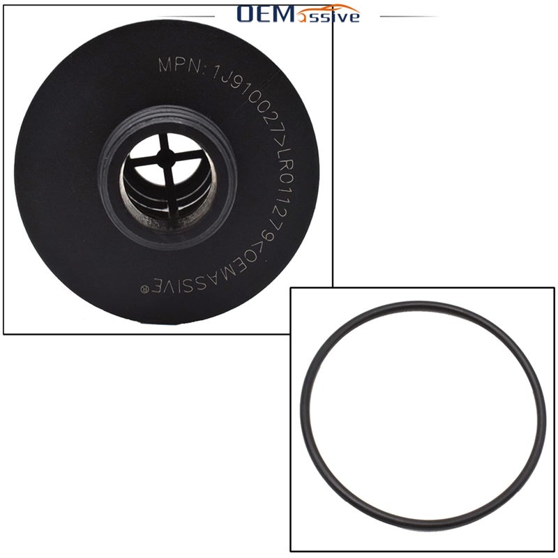 OEMASSIVE 3X LR011279 Oil Filter Compatible with Land Rover LR4 Range Rover Sport Velar 3.0L 2995CC V6 5.0L 4999CC 5000CC V8 Engine C2D3670 8W93-6A692-AC - Image 5