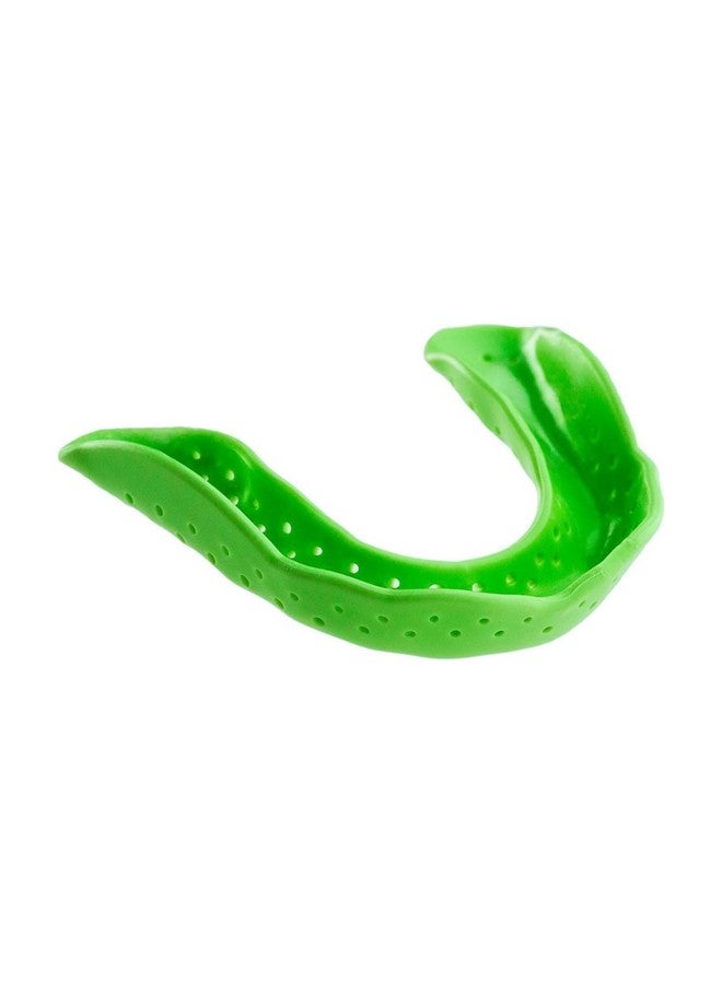 Sova Junior Night Guard, Spring Green - 1.6Mm Thin - Custom-Molded Fit - Protects Against Nighttime Teeth Grinding & Clenching - Odor & Taste Free - Remoldable Up To 20 Times - Non Toxic - Image 1