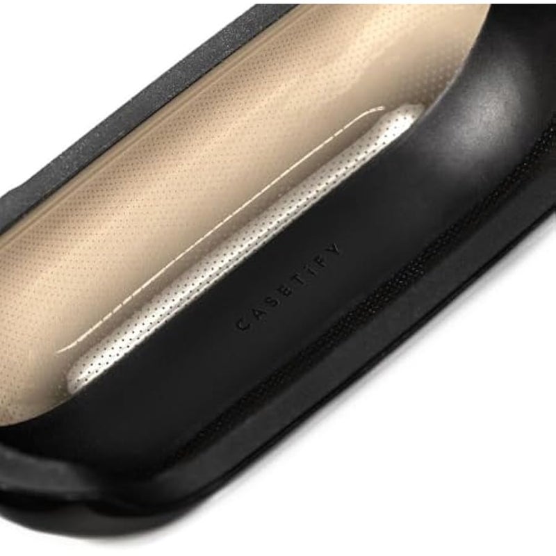 Casetify Impact AirPods Pro 1/2 Case with Ring 【Toy Story Colab】 - Toy Story Logo - Frost - Image 4