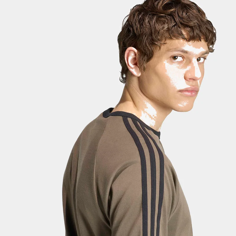 Adidas Originals  3-Stripes T-Shirt for Men | Best Price UAE