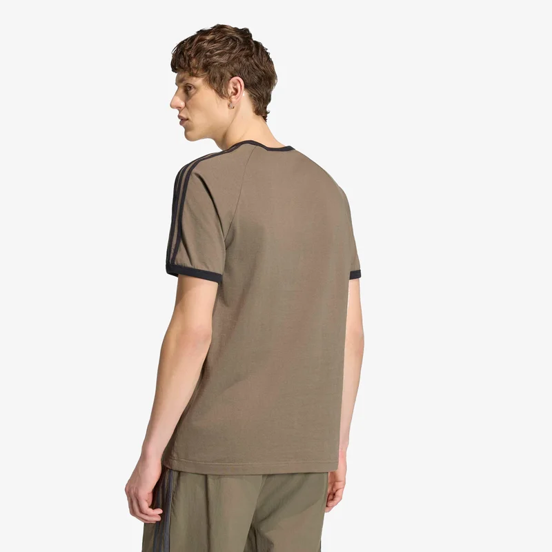 Adidas Originals  3-Stripes T-Shirt for Men | Best Price UAE