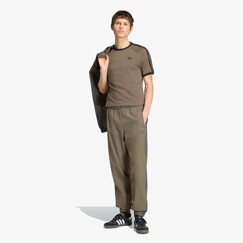 Adidas Originals  3-Stripes T-Shirt for Men | Best Price UAE