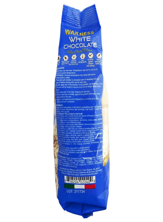 Wax Necessities Waxness Film Hard Wax White Chocolate Scented 2.2 Pounds - Image 3