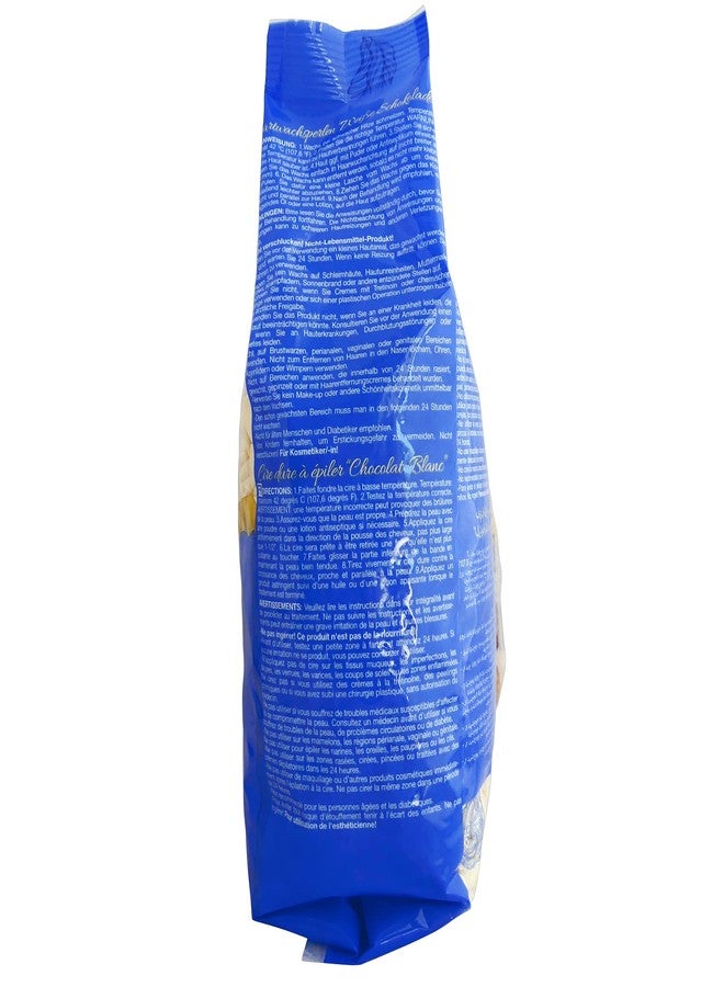 Wax Necessities Waxness Film Hard Wax White Chocolate Scented 2.2 Pounds - Image 4