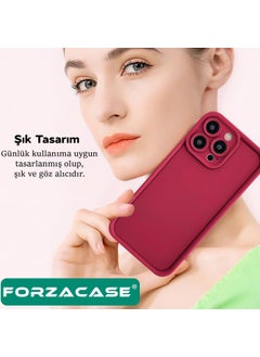 iPhone 14 Pro Compatible Flex Series Camera Protected Shockproof Silicone Case - pzsku/ZD6D8960F97560A8E8A06Z/45/_/1737454833/e13e14f2-8b50-43fe-b555-c6ad0e12c58a