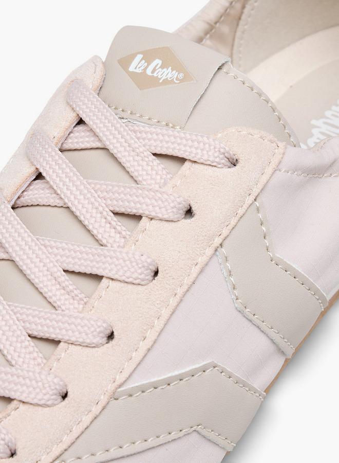 Lee Cooper Women Lace-Up Ankle Sneakers - Image 4