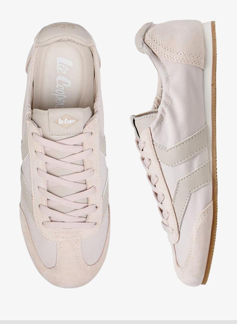 Lee Cooper Women Lace-Up Ankle Sneakers - Image 3