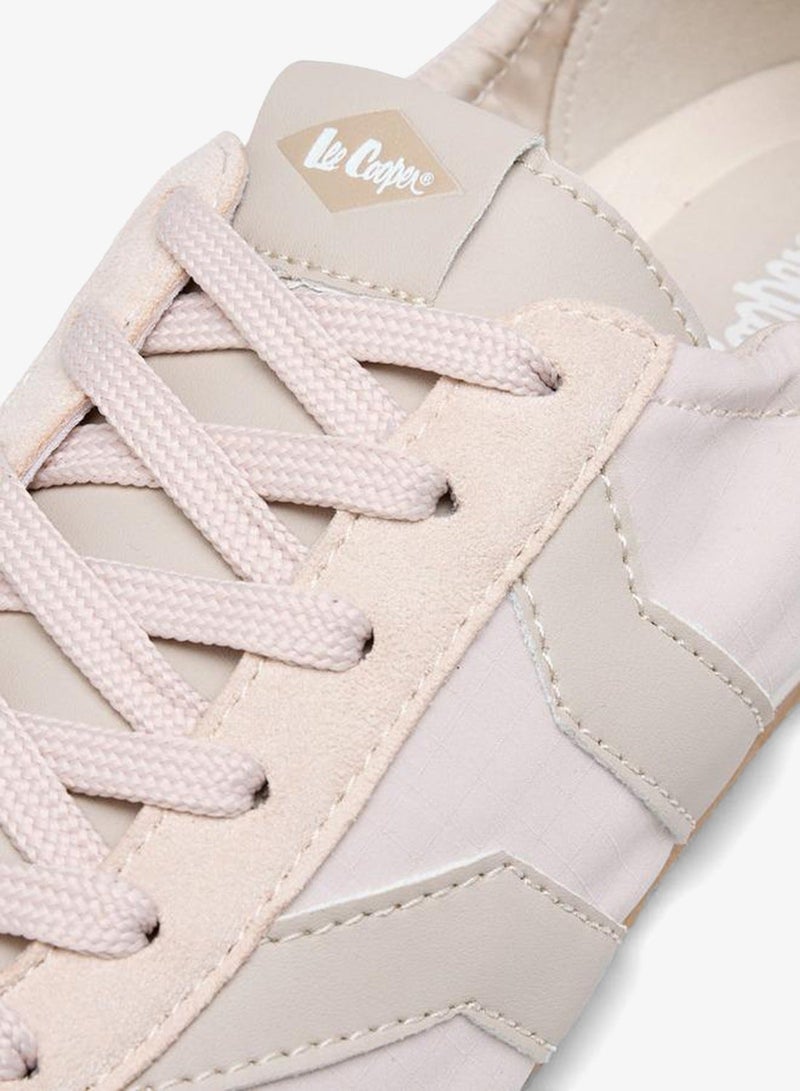 Lee Cooper Women Lace-Up Ankle Sneakers - Image 4