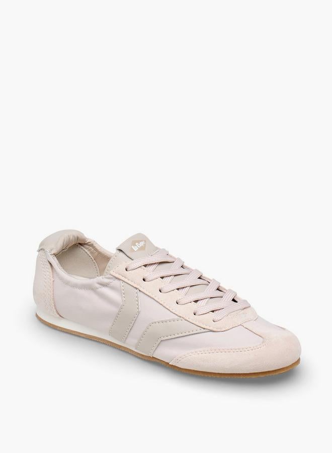 Lee Cooper أحذية رياضية نسائية مزودة بأربطة للكاحل - Image 2
