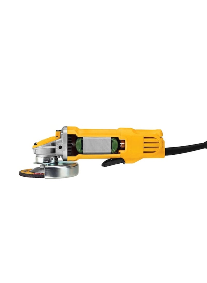 ديوالت صاروخ ديوالت DWE4120DB-220 قص وجلخ وسنفرة، 4.5 بوصة/115 ملم، 900 واط , 220 فولت. - Image 2