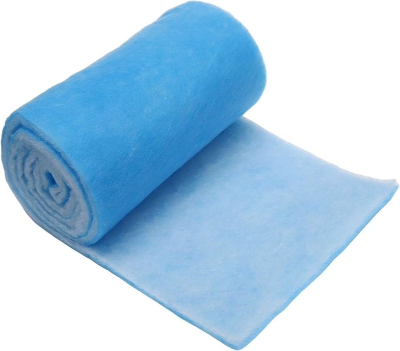 Washable Electrostatic Air Filter Mat 230cm x 30cm Cotton Roll for RV Home Office AC - Image 2