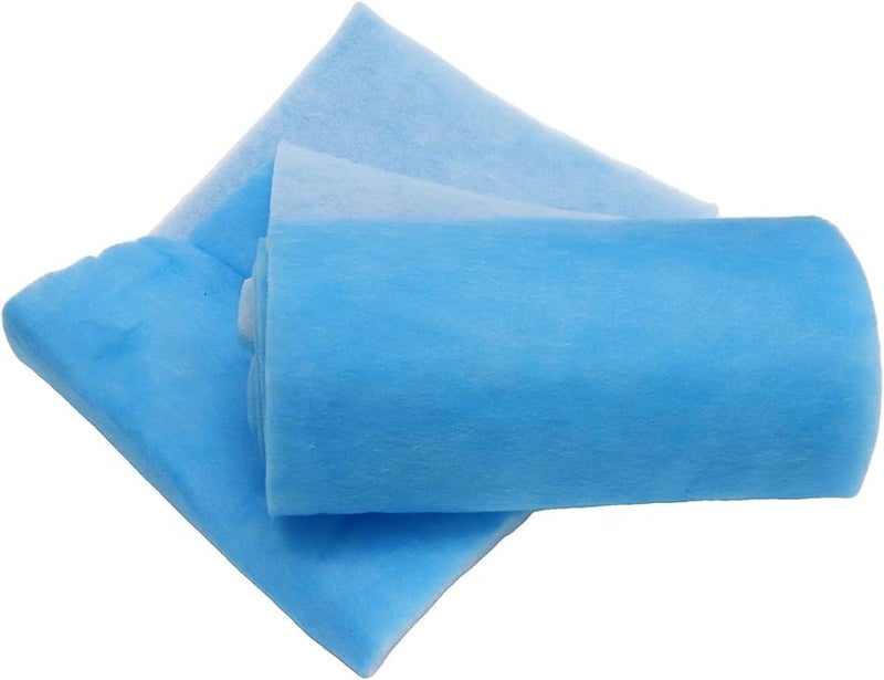 Washable Electrostatic Air Filter Mat 230cm x 30cm Cotton Roll for RV Home Office AC - Image 3