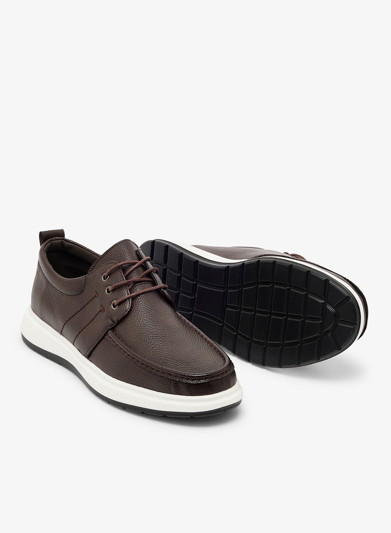 روبرت وود أحذية كاجوال برباط - Image 3