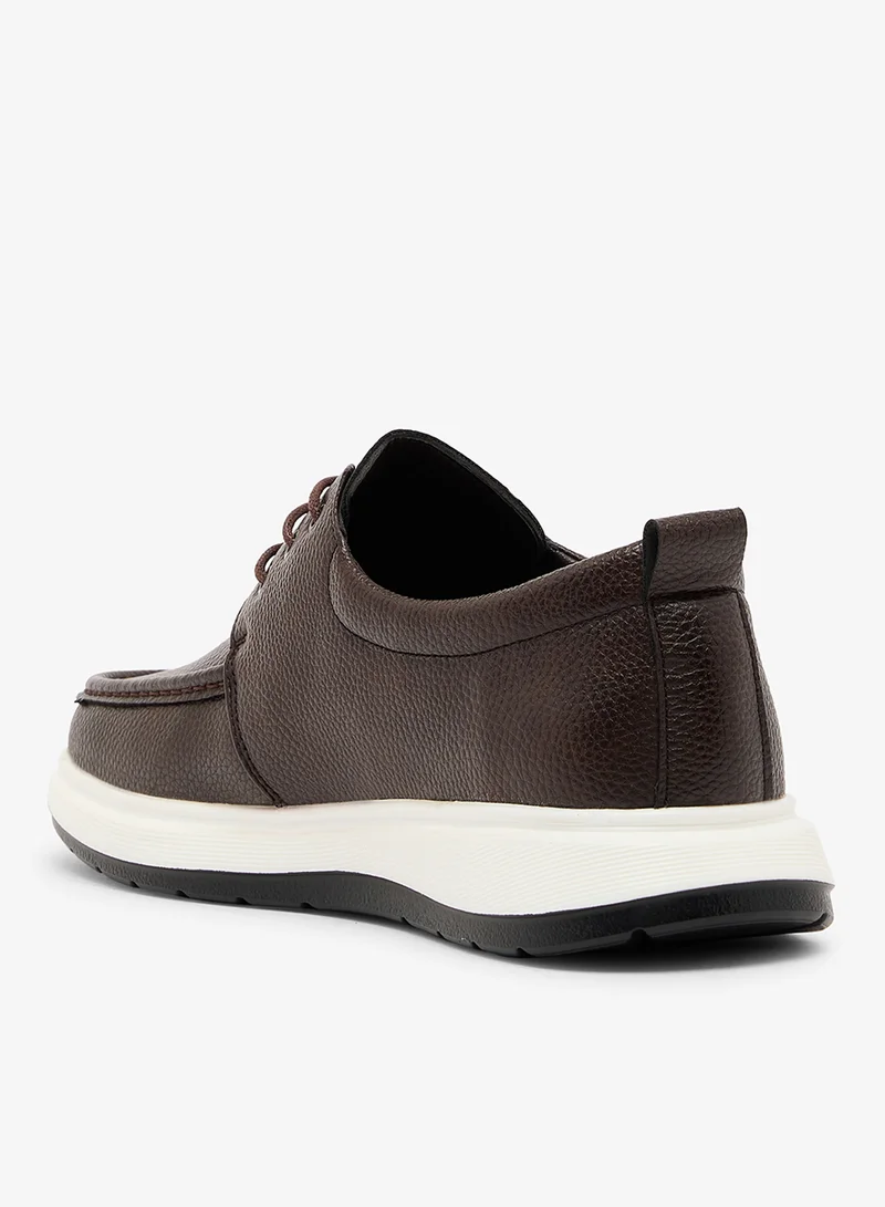 روبرت وود أحذية كاجوال برباط