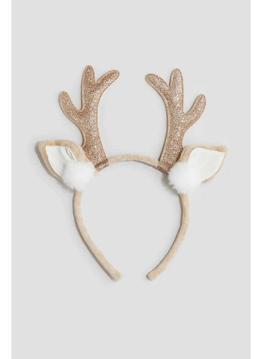 H&M Reindeer Alice Band