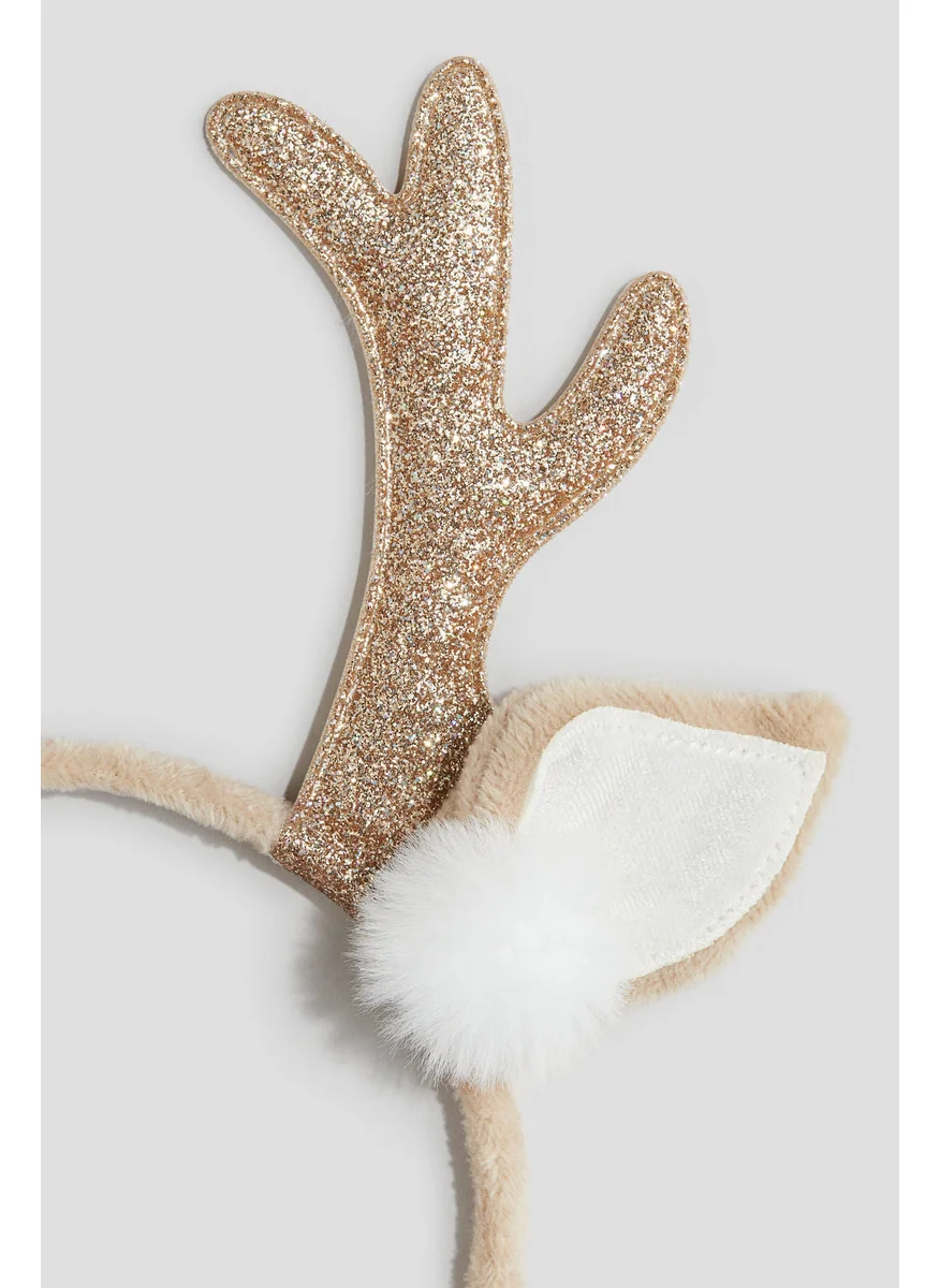 H&M Reindeer Alice Band