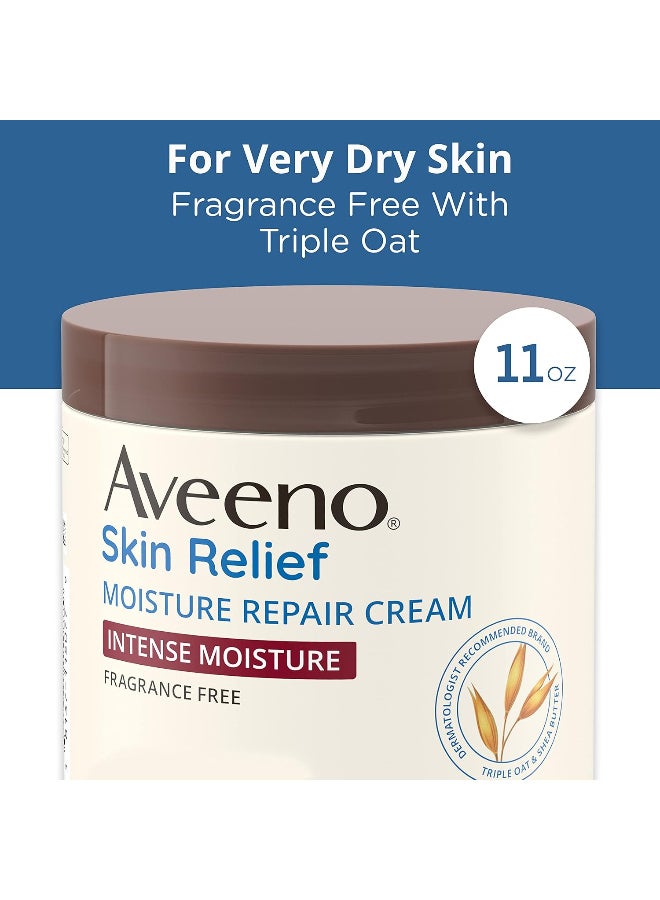 Aveeno Active Naturals Skin Relief Cream - Image 5