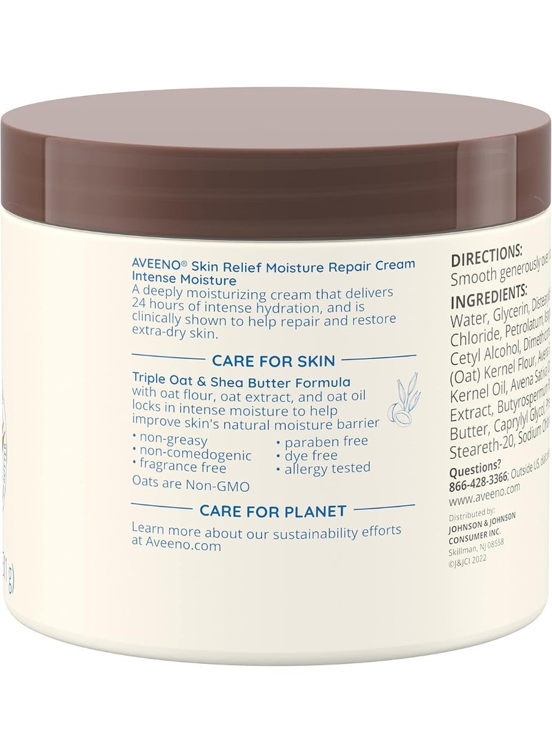 Aveeno Active Naturals Skin Relief Cream - Image 4