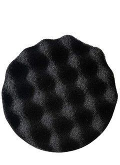 KASTWAVE Polishing Pads, Polishing Sponge Pad Car Polishers Wool Buffers Polishing Pads, Professional Car Polishers Set Kit with M14 Drill Adapter-125mm 5inch  - Image 5