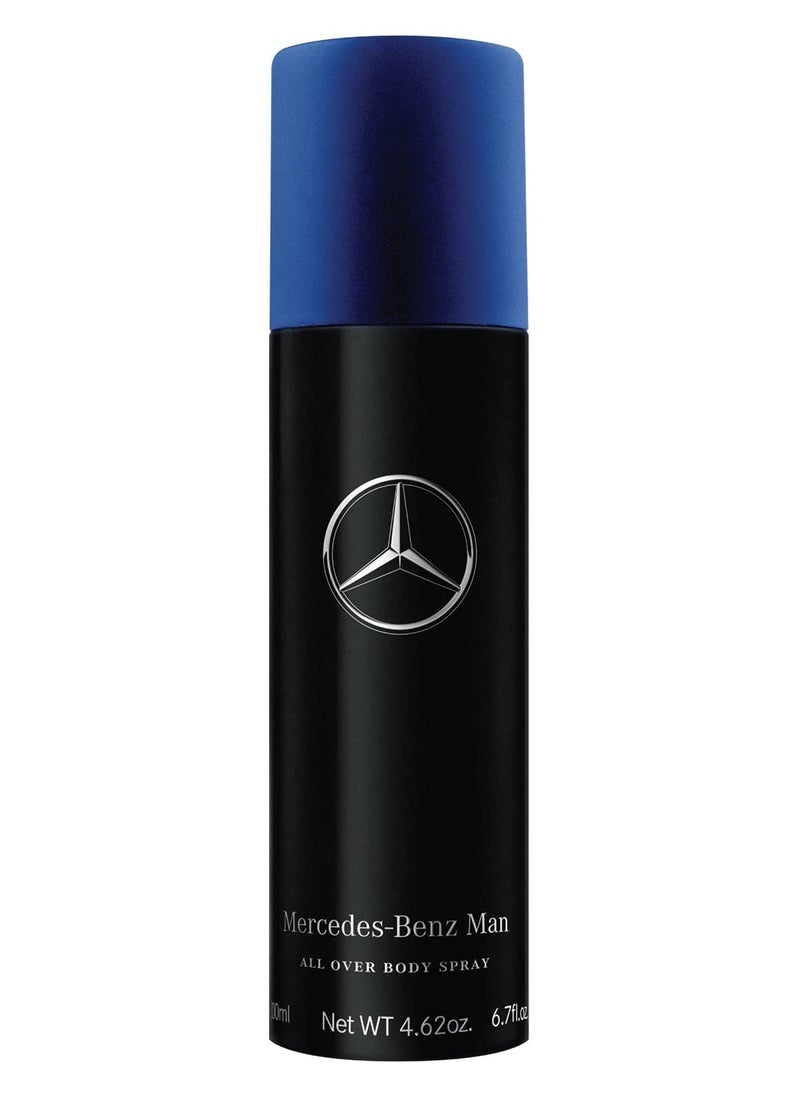 Mercedes-Benz Mercedes Benz Body Spray For Men 200ML 
