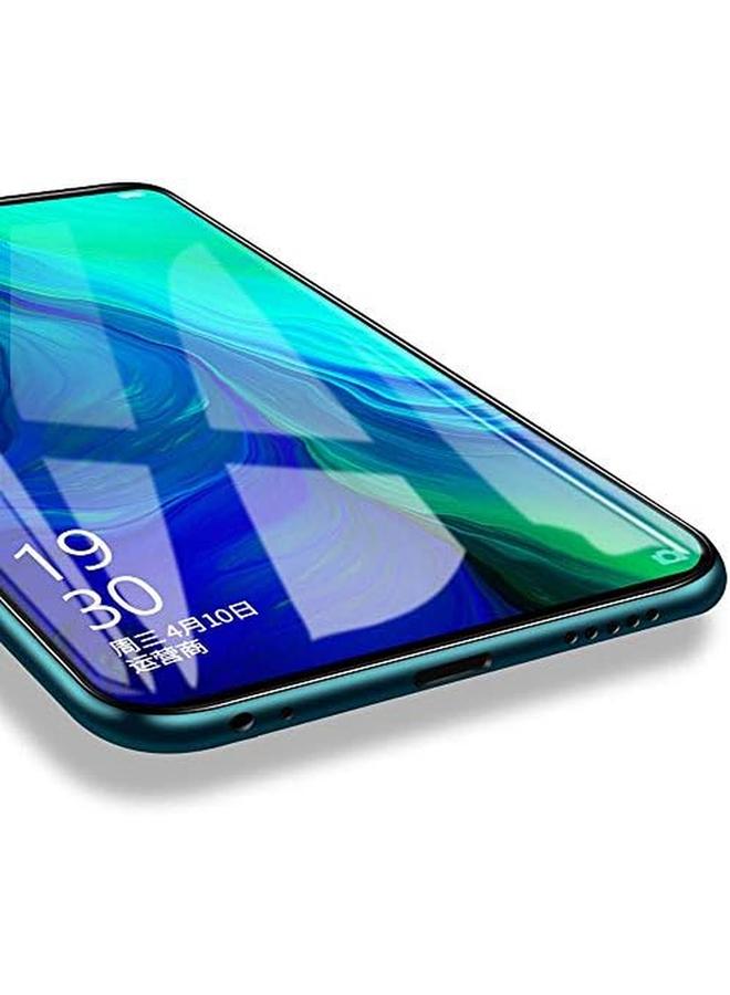 إيروريكس واقي شاشة زجاجي مقوى يغطي الشاشة بالكامل لهاتف Oppo Reno 2019 - Image 2