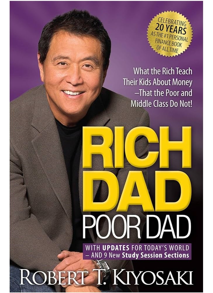 Rich Dad Poor Dad 