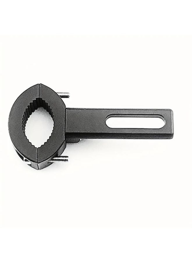 20mm 30mm Adjustable Motorcycle Fork Headlight Mount Bracket Aluminum Clamp - Image 1