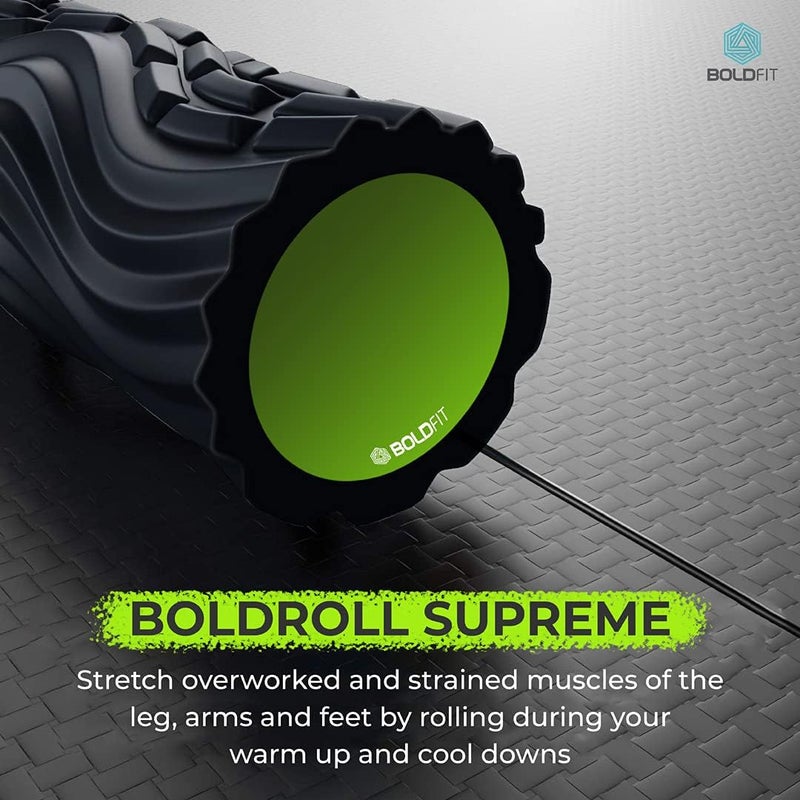 BOLDFIT Foam Roller Supreme - Image 4