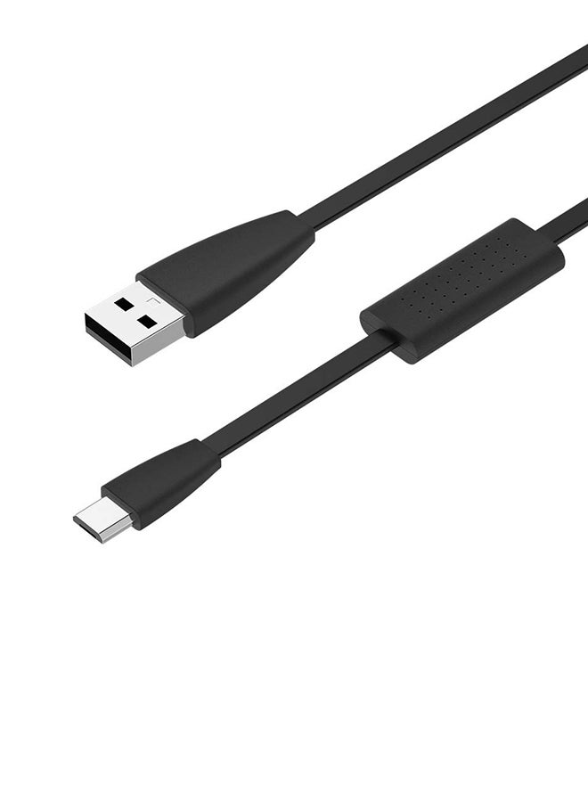 برودلينك USB لكابل Micro USB أسود - Image 3
