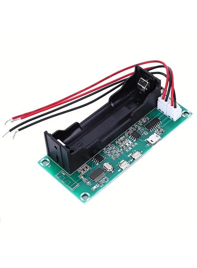 XH A153 لوحة مكبر صوت نشط بقناتين 5 واط 5 واط مشروع صوتي DIY - Image 5